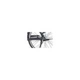 Rst hebie achtervorkstandaard fix 40 t rear kickstand hebie fix 40 t adj.26 -28