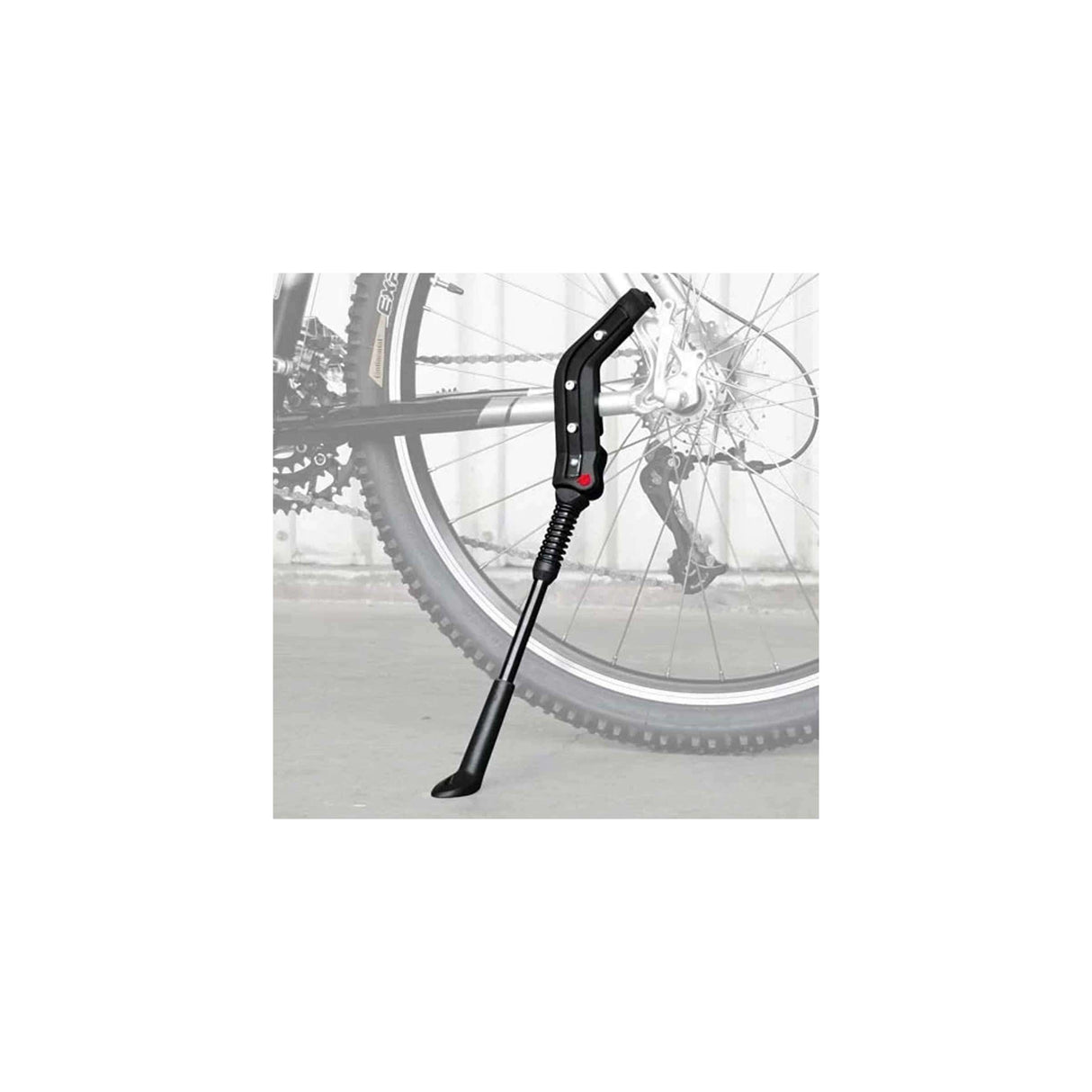 Hebie achtervorkstandaard fox rear kick stand 0671 26-28 b