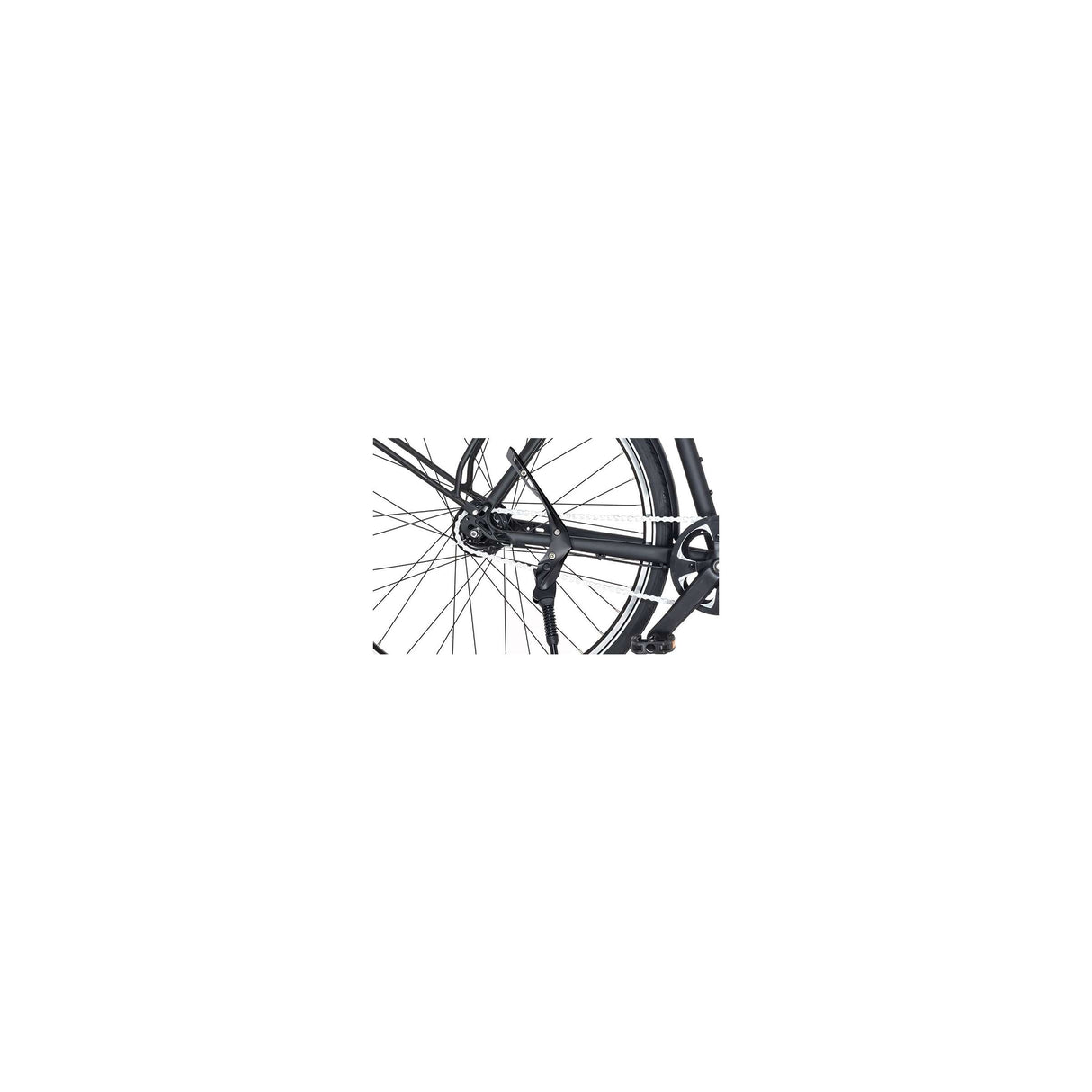 Rst hebie standaard 26 28 inch frame bev. rechts voor schijfrem