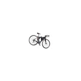 Hebie fiets-presentatiestandaard turrix bike stand turrix plastic black