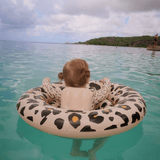 Safari chique | beige baby float beige 0-1 jaar