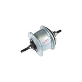 Shimano Versnellingsnaaf Nexus 8-Sp C6001 36G R-Brake Zilver