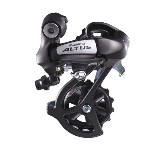 Shimano Altus RD-M310 SGS 7 8 speed Black