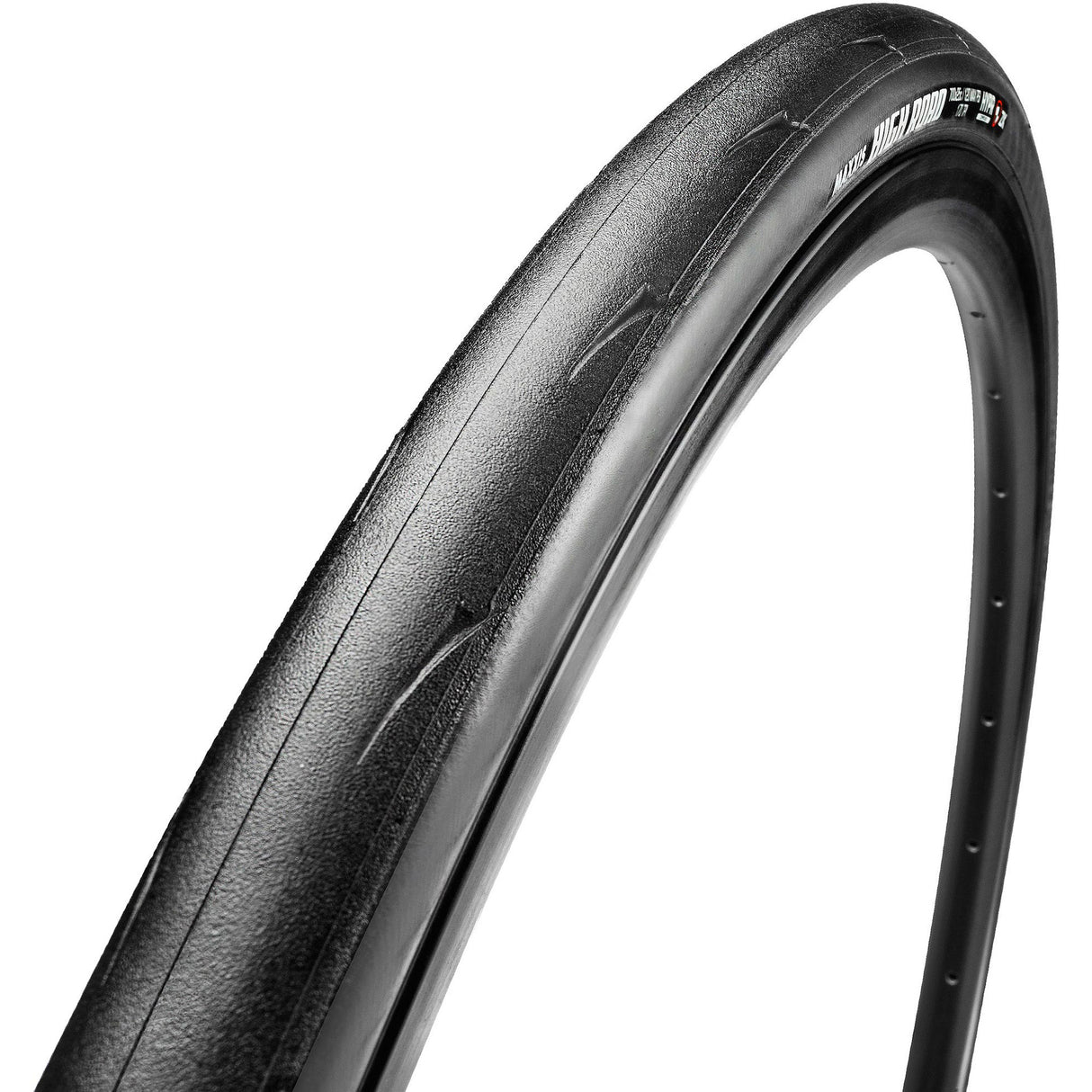 Maxxis vouwband high road 28-622 carbon fiber 170tpi zwart