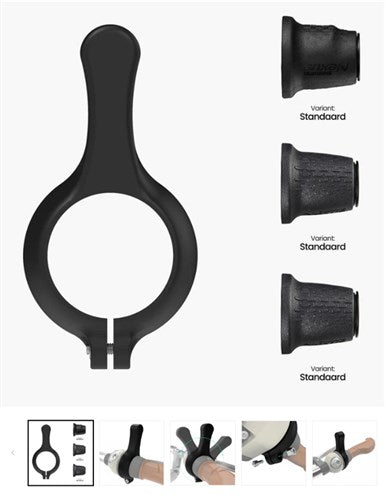 Shimano schakelpook nexus 5 hevel voor over draaischak