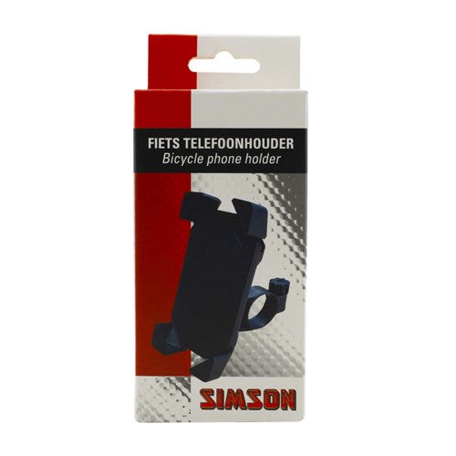 Telefoonhouder Simson voor op het stuur