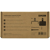 Simson schijfremblok organisch shimano tektro bulk (25 sets)