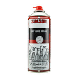 Cyclon simson dry lube spray 400ml (vervanger teflon ptfe)