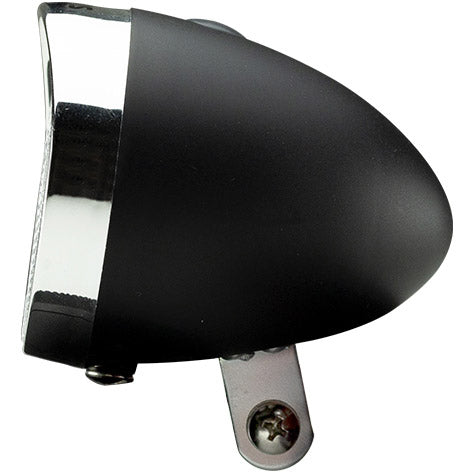Simson werkplaatsdoos koplamp classic luxurious zwart (p10)