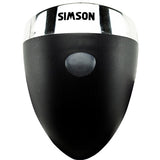 Simson werkplaatsdoos koplamp classic luxurious zwart (p10)