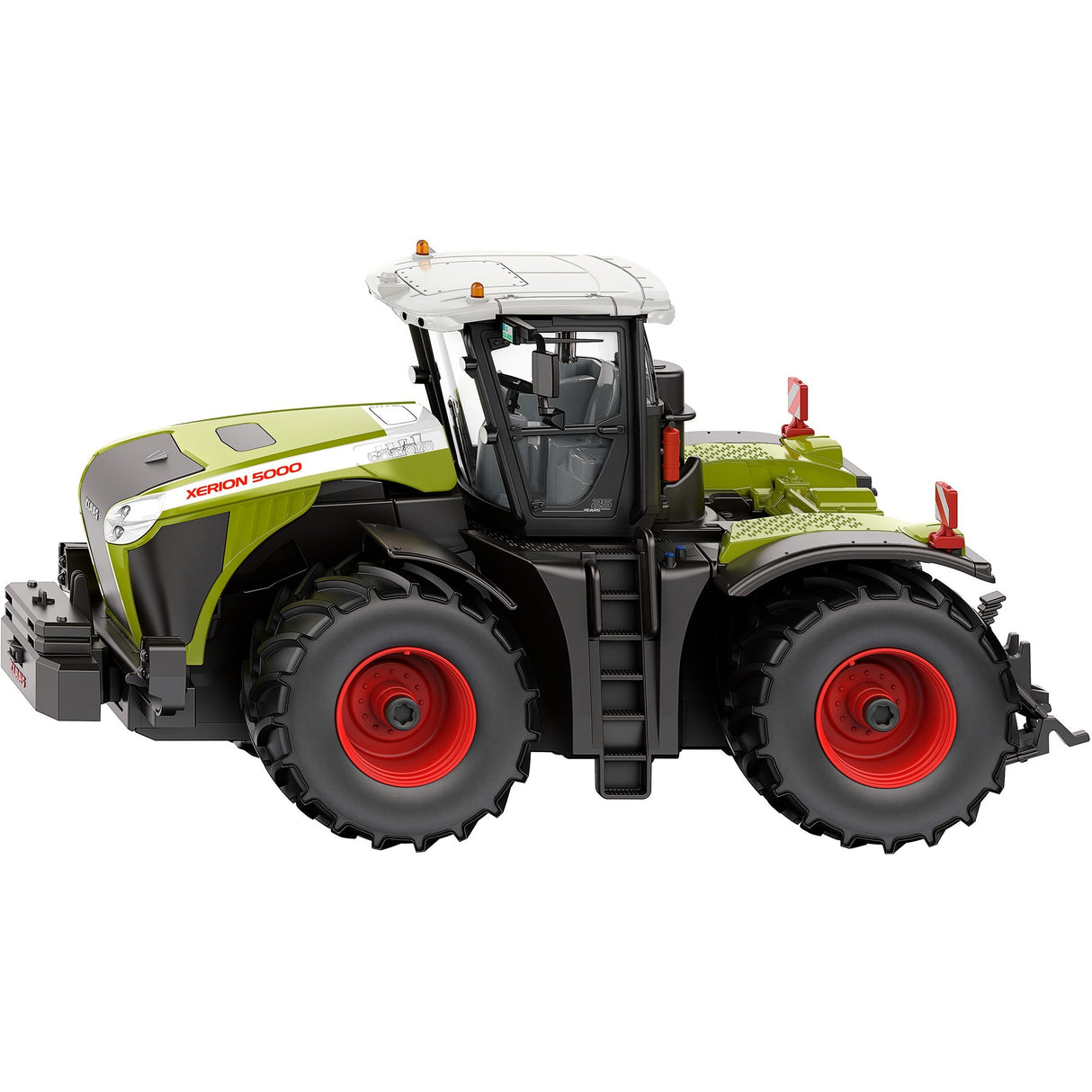 SIKU Control Claas Xerion 5000 TracVC jubileummodel 2