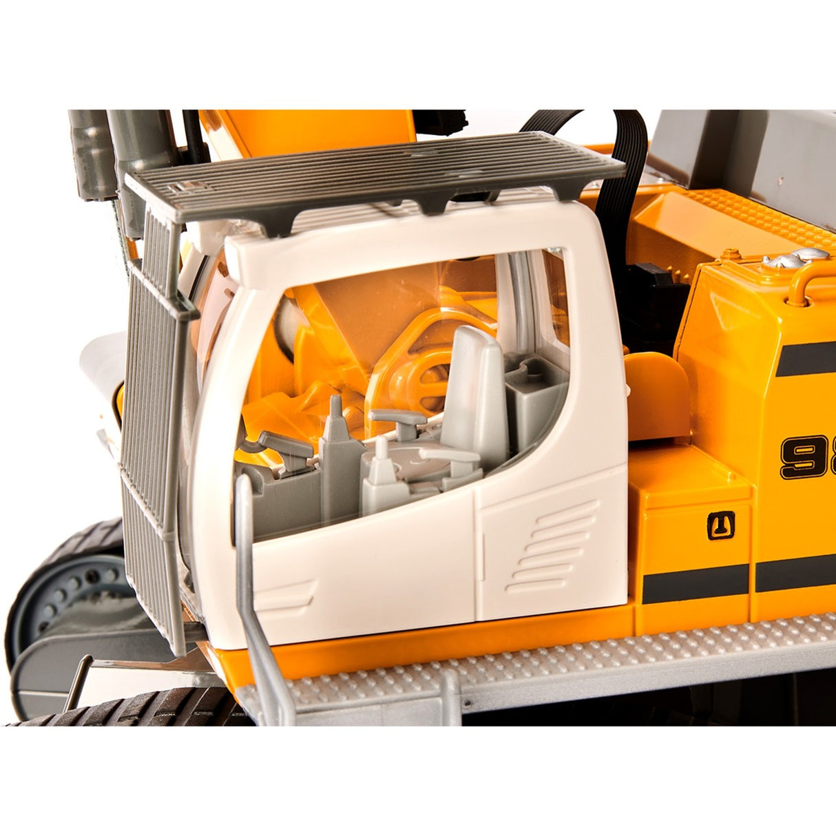 SIKU Control Liebherr graafmachine Bluetooth met app-