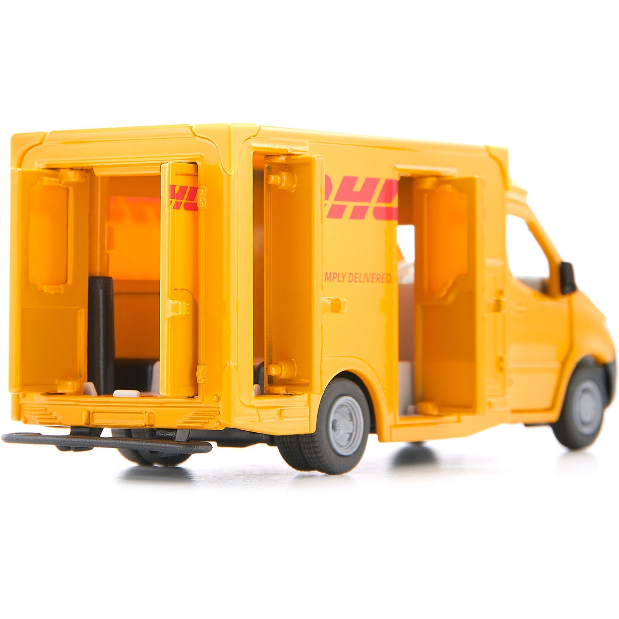 SIKU Super Mercedes-Benz Sprinter DHL koerierdienst