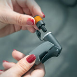 Sks adapter voor pompkop schwalbe klikventiel
