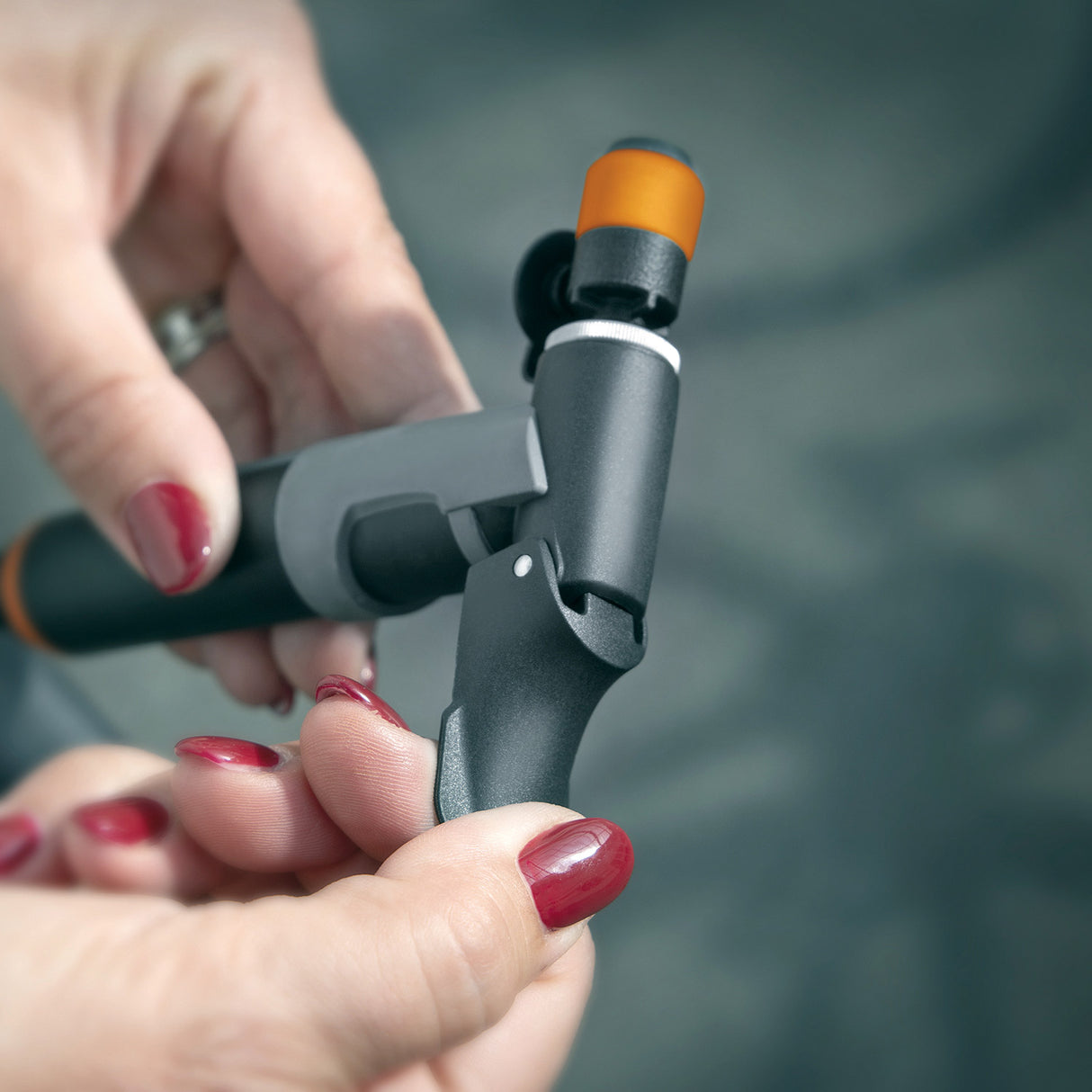 Sks adapter voor pompkop schwalbe klikventiel