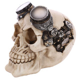Steam punk motorbril woonaccessoire