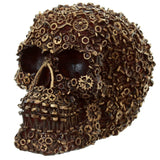 Schedel schroeven bouten woonaccessoire