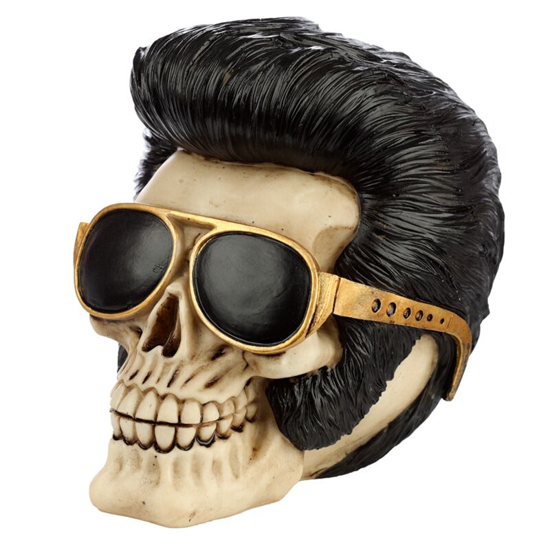 The king schedel woonaccessoire