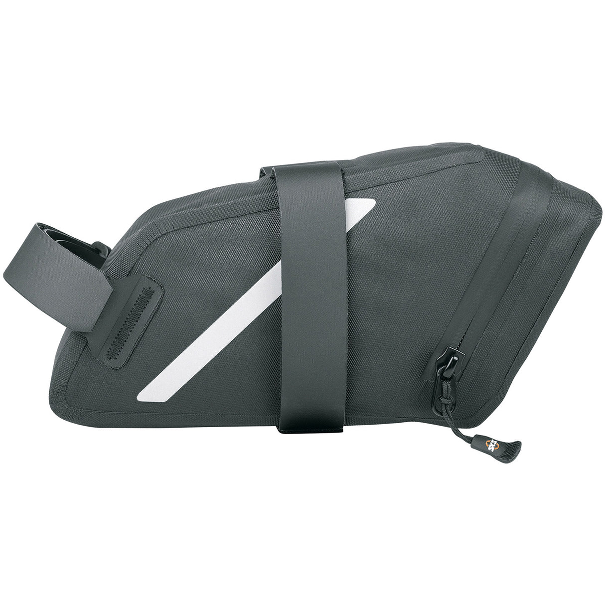 Sks zadeltas trail m 0,9l zwart
