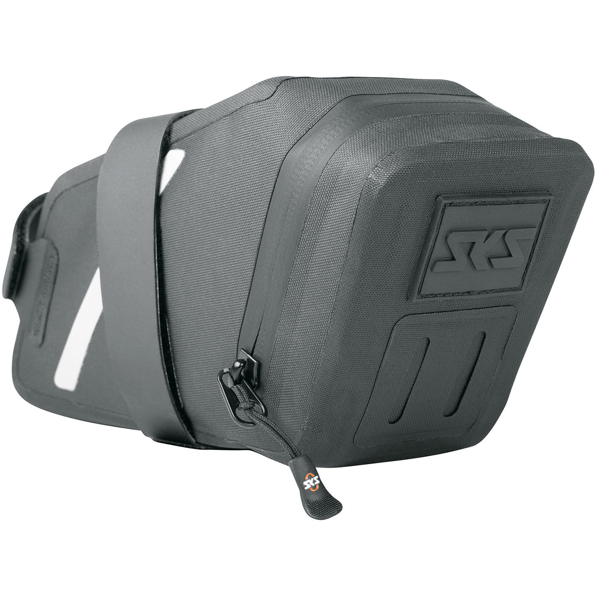 Sks 12044 trail zadeltas m 0.9ltr. zwart