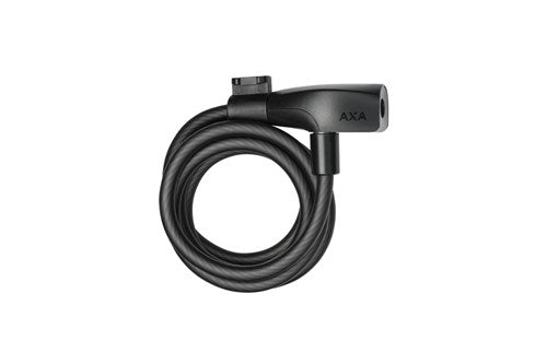 kabelslot Resolute 8-150- Ø8 1500 mm zwart