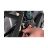 Abus kettingslot infinity loop 1806 140 slow green