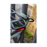 Abus kettingslot infinity loop 1806 140 slow green