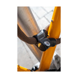 Abus kettingslot infinity loop 1806 140 autumn orange