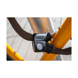 Abus kettingslot infinity loop 1806 140 autumn orange