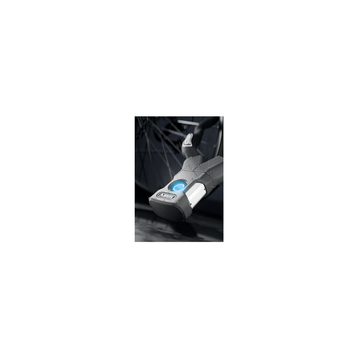 Abus kettingslot yardo 7807f