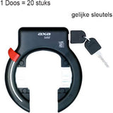 Axa ringslot solid
