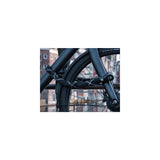 Abus Iven Chain 8210 85 - ART2 kettingslot (85cm) - Zwart