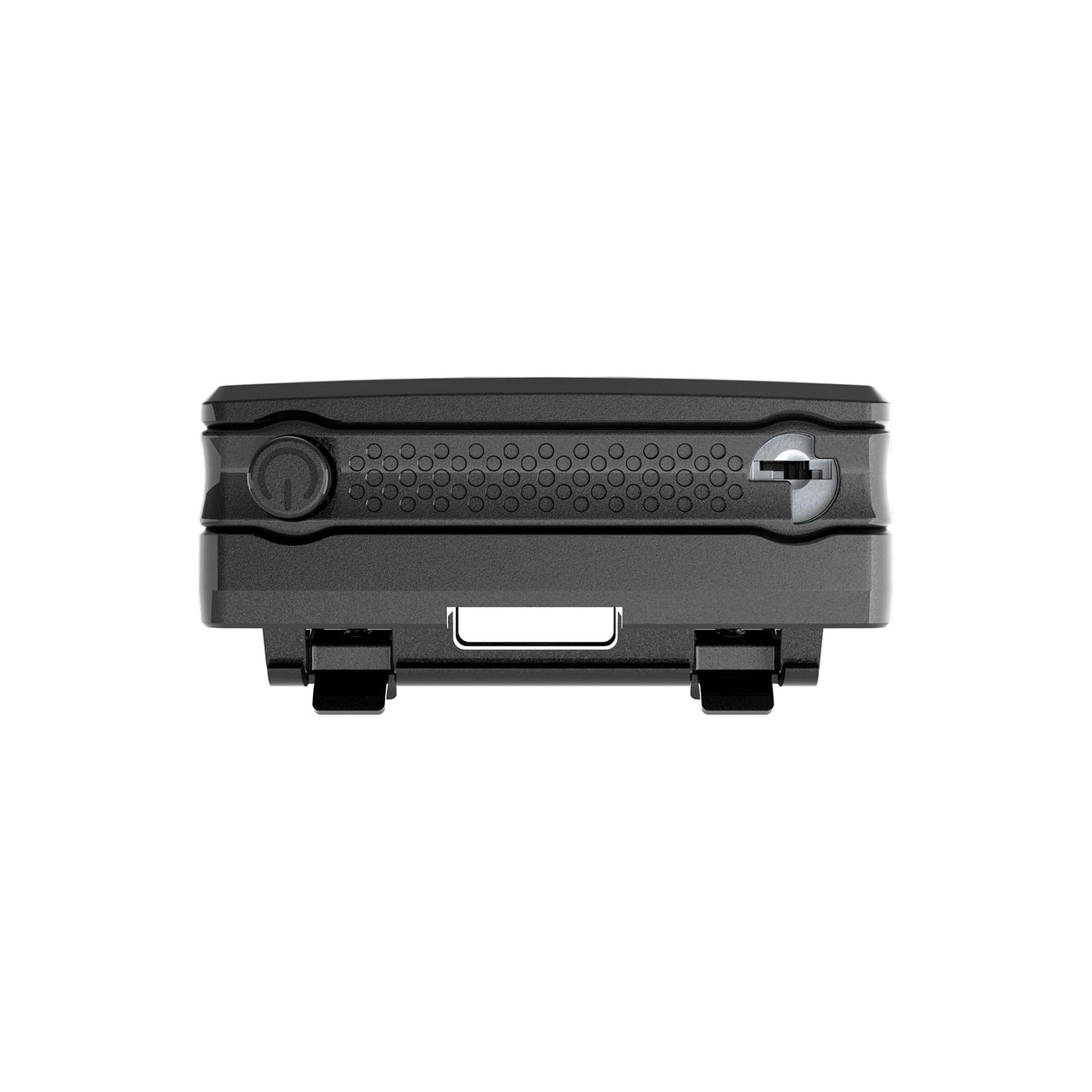 Abus Alarmbox 2.0 zwart + insteekkabel ACL 12 100 (fiets)