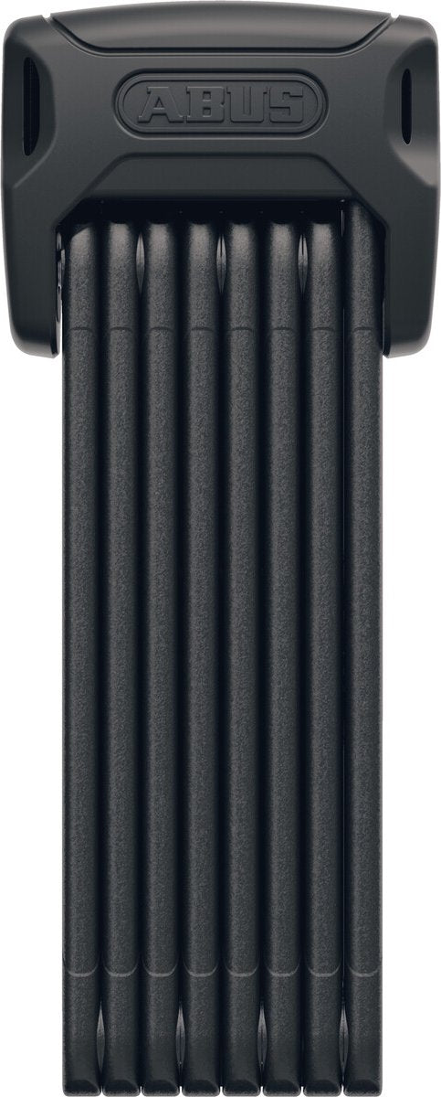 Abus vouwslot Bordo 6000K Zwart 120cm