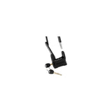Abus vouwslot Bordo 6000K 90 zwart