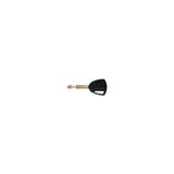 Abus Vouwslot Bordo Granit Xplus 6500K 120 SH Zwart