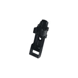 Abus vouwslot Bordo 6000C 90 zwart LED SH - Fietsslot