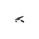Abus kettingslot 5805K 110 zwart 110cm fiets