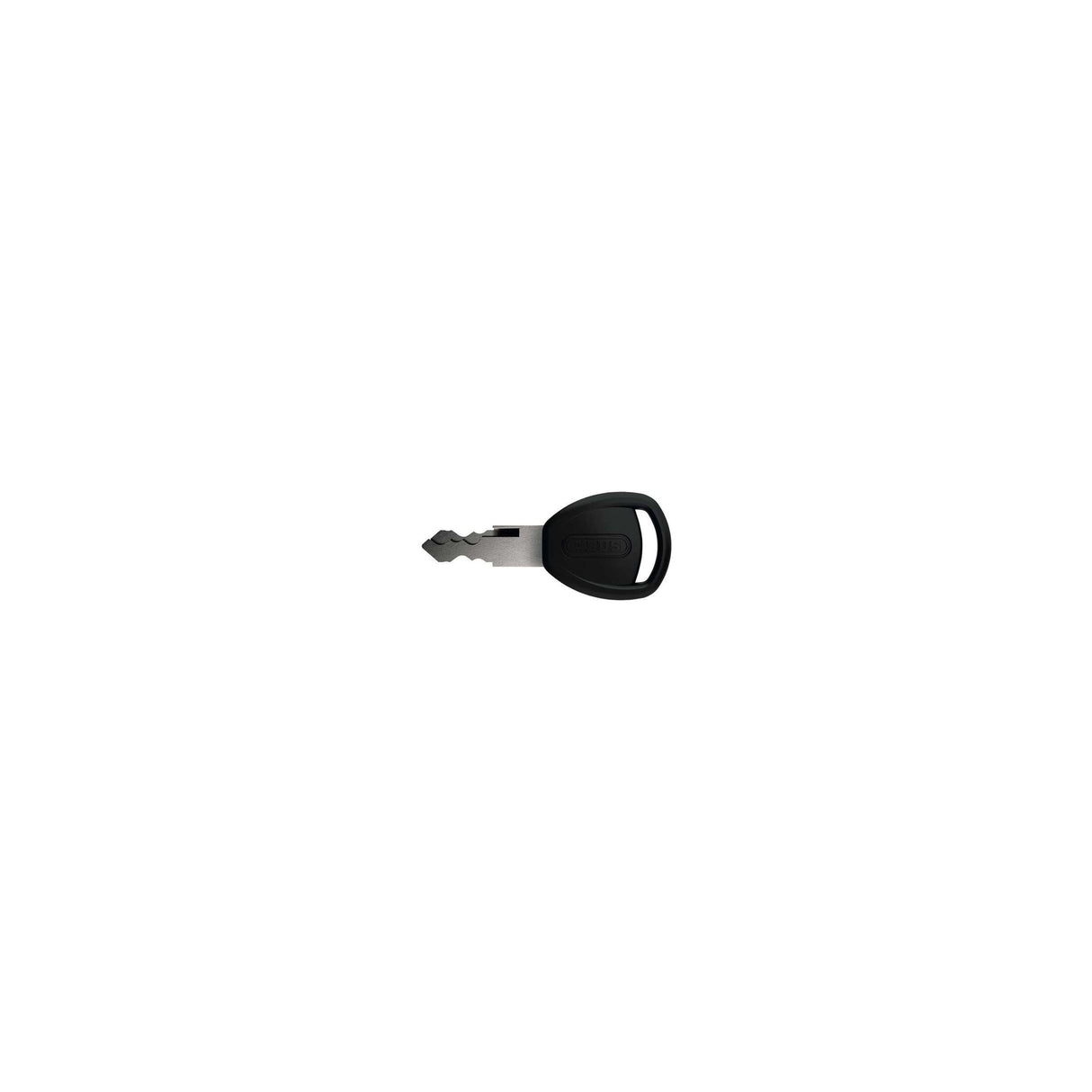 Abus Catena 6806K 110 Zwart Kettingslot