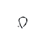 Abus CityChain 8800 95 2.0 zwart - kettingslot 95cm