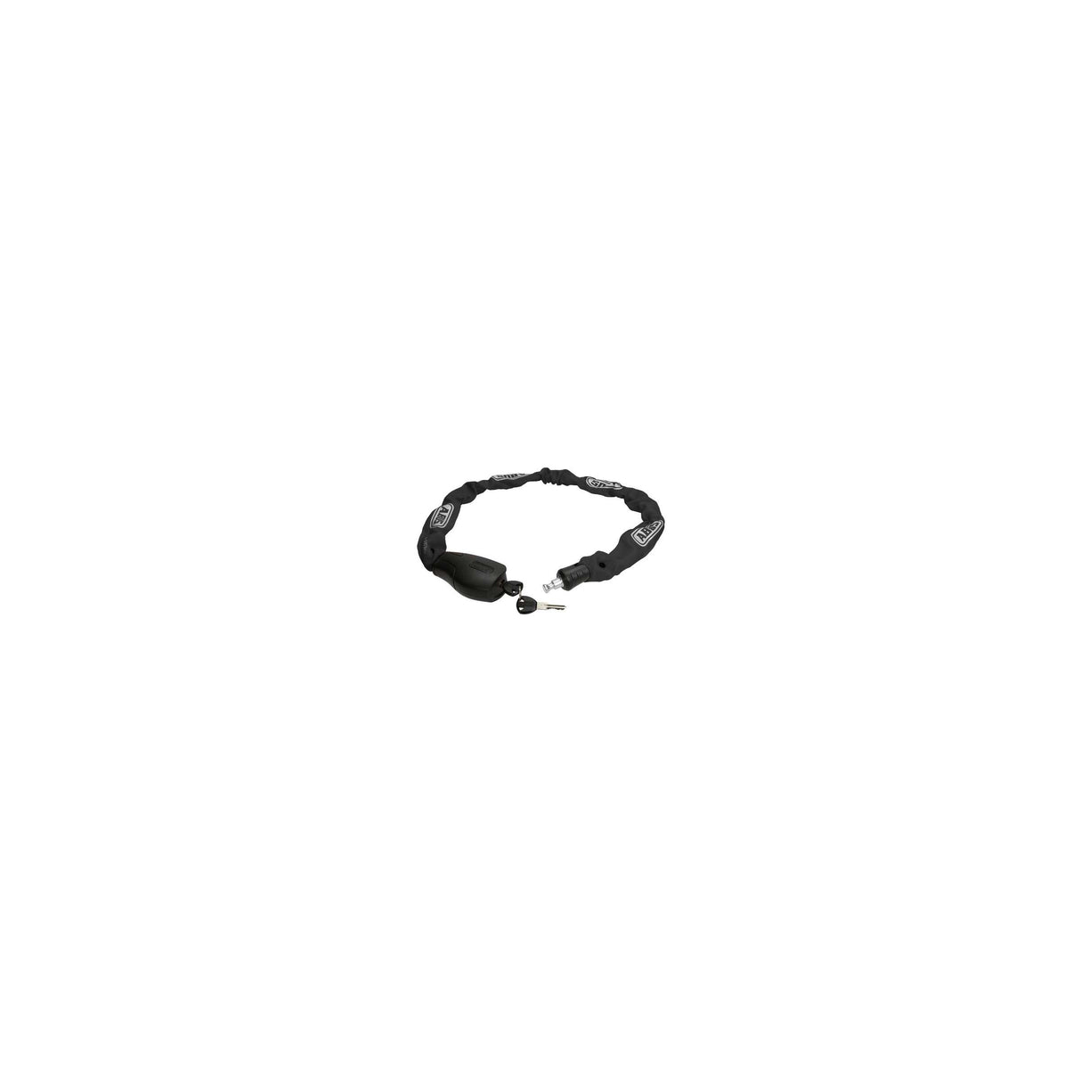 Abus CityChain 8800 95 2.0 zwart - kettingslot 95cm