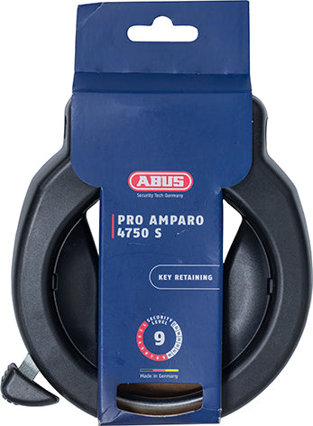 Abus Pro Amparo 4750S ART2 Zwart