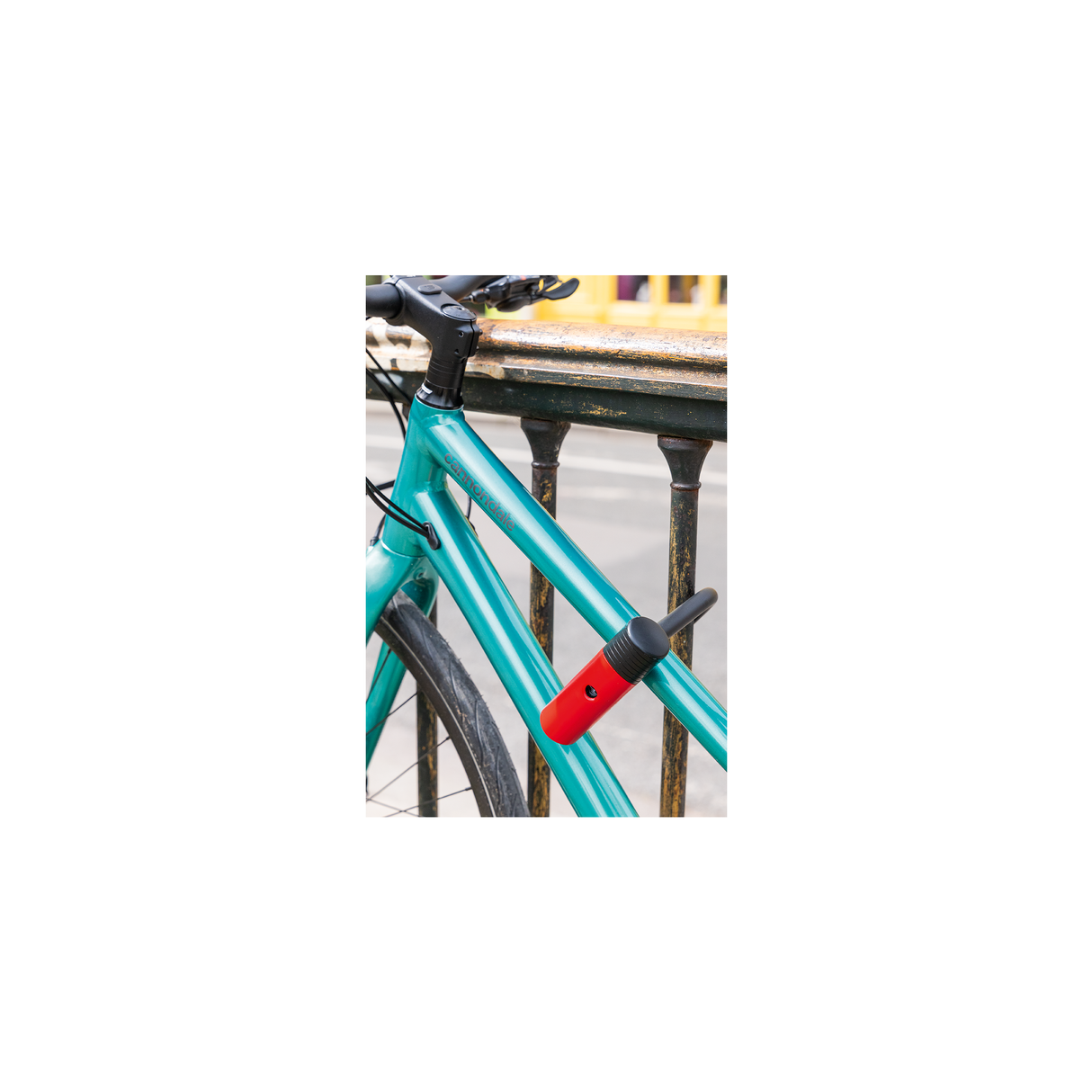 Abus beugelslot ultimate 420k 150hb230 ush rood