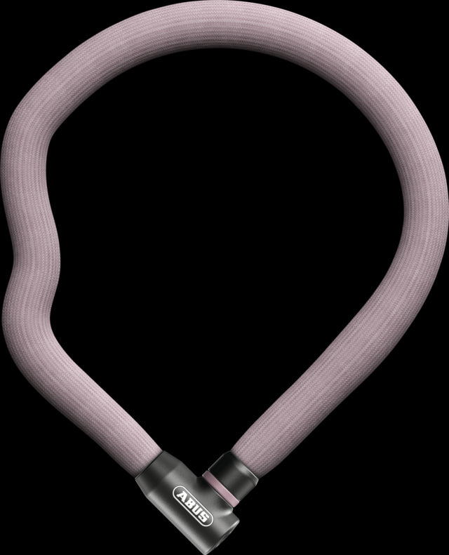 Abus kettingslot goose lock 4204k 110 rosemauve