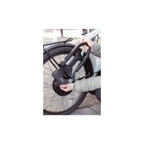 Abus beugelslot 2500 165hb230 granit super extreme. security level 15