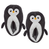 Pinguïn sloffen (unisex one size)