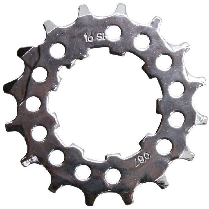 Shimano miche krans 16t 8 9v