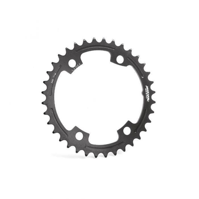 Miche kettingblad 11v 42t utg pas. ultegra 6800 zwart shim