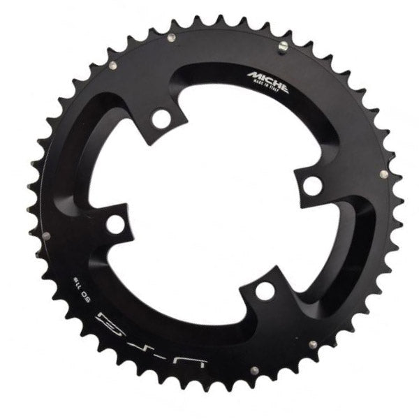 Shimano miche kettingblad 105 11v 51t alu zwart utg 5800