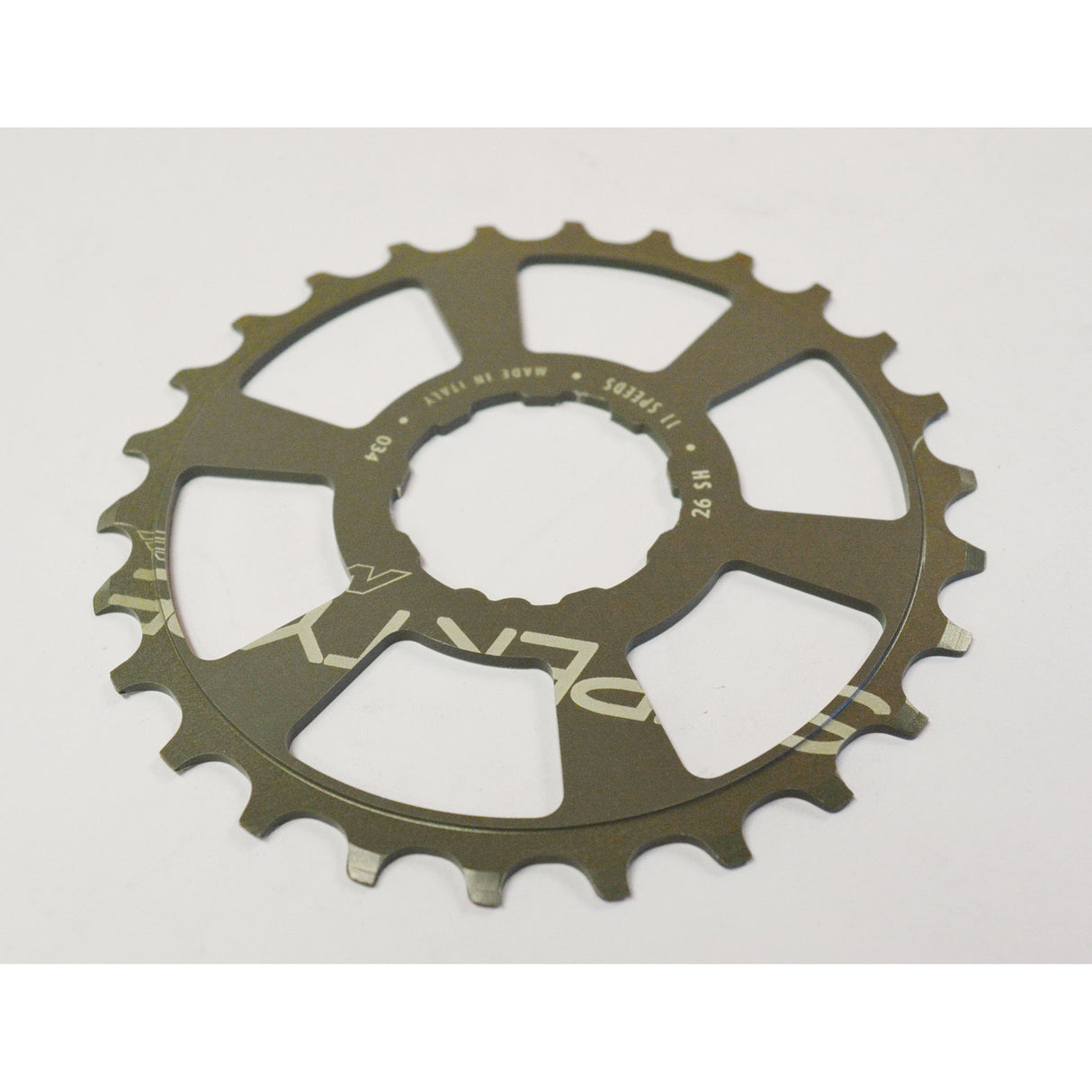 Shimano miche krans supertype 26t 11v